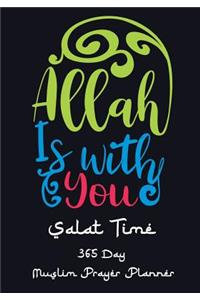 Allah Is With You