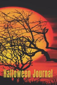 Halloween Journal