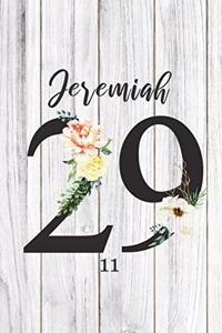 Jeremiah 29
