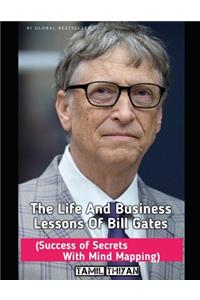 Life and Business Lessons from bill gates