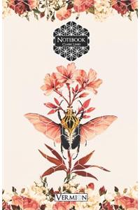 Vermion Classic Lined Notebook