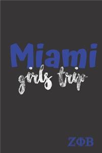 Miami Girls Trip