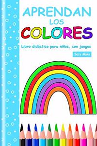 Aprendan Los Colores