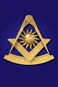 Past Master Masonic Journal & Notebook