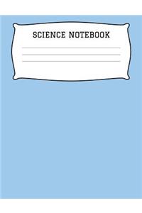 Science Notebook