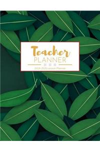 Teacher Planner 2019-2020