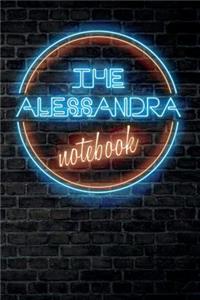 The ALESSANDRA Notebook