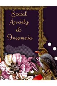 Social Anxiety and Insomnia Workbook