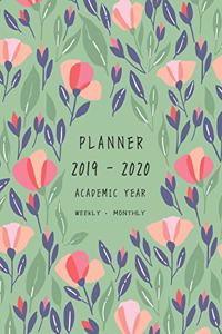 Planner 2019-2020 Academic Year