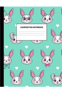 Composition Notebook