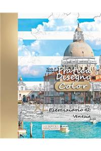 Pratica Disegno [Color] - XL Eserciziario 42
