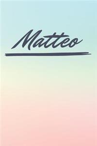 Matteo