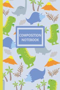 Composition Notebook