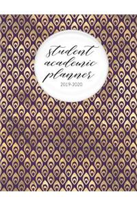 Student Academic Planner 2019-2020