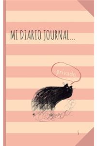 Mi Diario Journal Privado