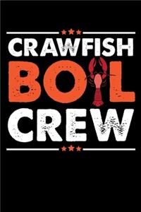 Crawfish Boil Crew