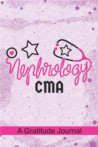 Nephrology CMA - A Gratitude Journal