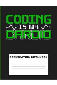 Coding Is My Cardio