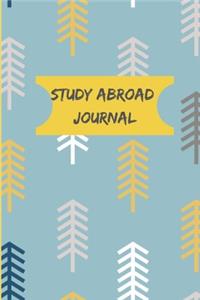 Study Abroad Journal