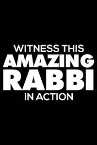 Witness This Amazing Rabbi in Action