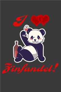 I Love Zinfandel!