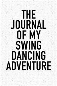 The Journal of My Swing Dancing Adventure