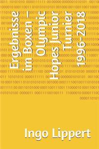 Ergebnisse Im Boxen - Olympic Hopes Junior Turnier 1996-2018