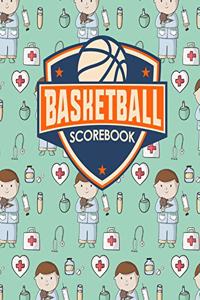 Basketball Scorebook