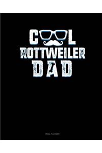 Cool Rottweiler Dad