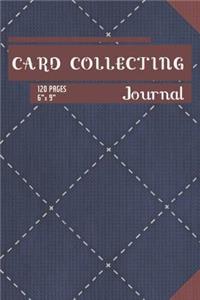 Card Collecting Journal