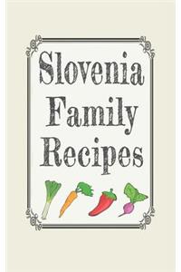 Slovenia family recipes
