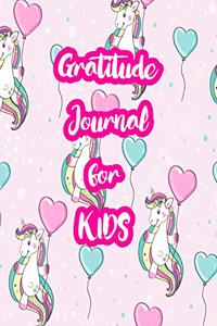 Gratitude Journal for Kids