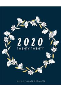 2020 Weekly Planner Organizer