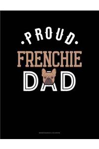 Proud Frenchie Dad