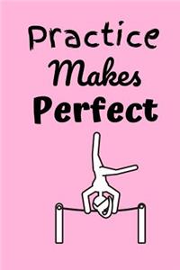 Gymnastics Notebook