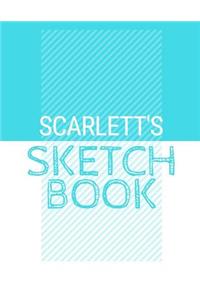 Scarlett's Sketchbook