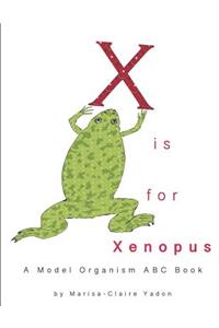 X is for Xenopus