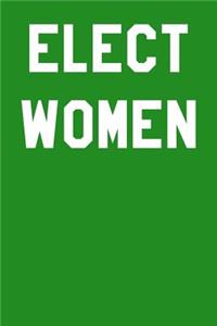 Elect Women