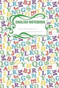 English Notebook