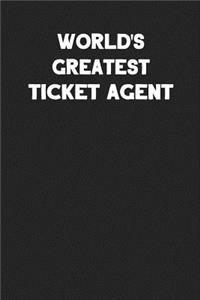 World's Greatest Ticket Agent