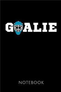 Goalie Notebook