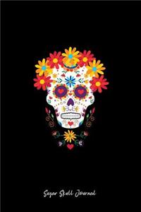 Sugar Skull Journal