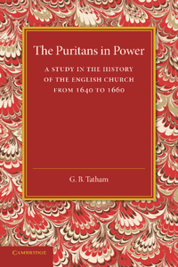 Puritans in Power
