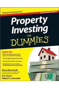 Property Investing For Dummies - Australia