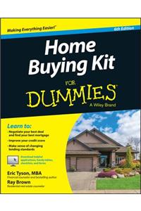 Home Buying Kit For Dummies