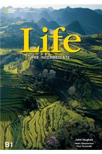 Life Pre-Intermediate with DVD