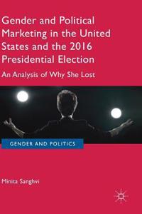 Gender and Political Marketing in the United States and the 2016 Presidential Election