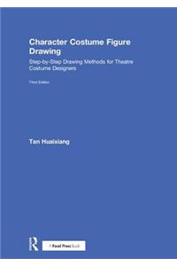 Character Costume Figure Drawing