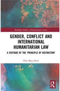 Gender, Conflict and International Humanitarian Law