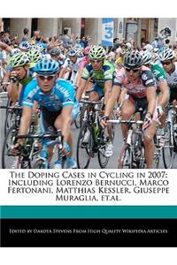 The Doping Cases in Cycling in 2007